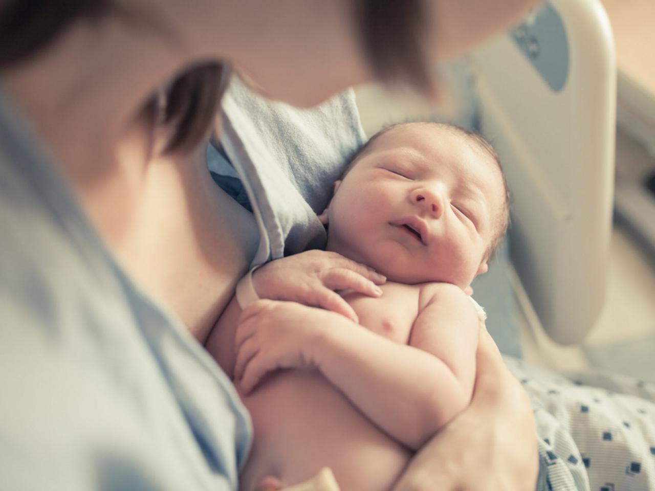 Kamera termowizyjna również na porodówce