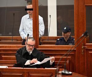 Syn zastrzelił ojca. Początek procesu Arkadiusza Ż.
