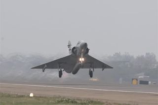 Tajwan zainteresowany samolotami Rafale