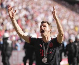 Kumpel Lewandowskiego nie mógł się powtrzymać! Na ten widok wielu pęknie serce, wszystko widać jak na dłoni