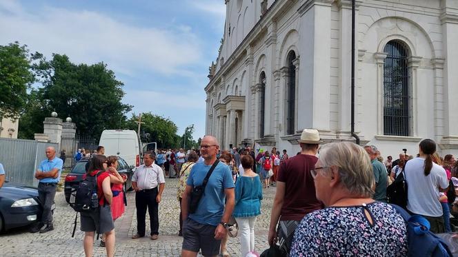 42.  Piesza Pielgrzymka Zamojsko – Lubaczowska na Jasną Górę