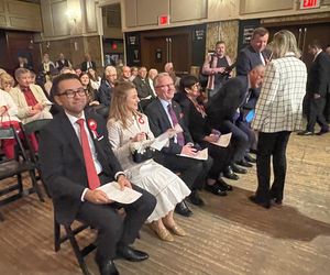 Dzień flagi i Święto Konstytucji 3 maja na Greenpoincie 2025