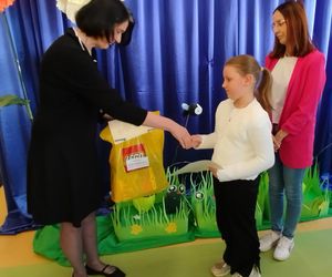 Międzyprzedszkolny Konkurs Plastyczny w Oddziale Przedszkolnym w SP nr 12 w Siedlcach odbył się już po raz trzeci