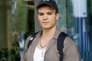 Syn Krzysztofa Cugowskiego poszedł w ślady ojca. Chris Cugowski zawalczy o kultową nagrodę