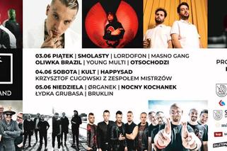 Trzy dni pełne koncertów. Festiwal Juweland w Słupsku już w ten weekend