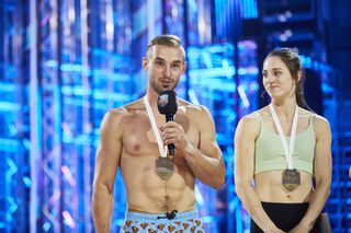 Finał programu Ninja vs Ninja