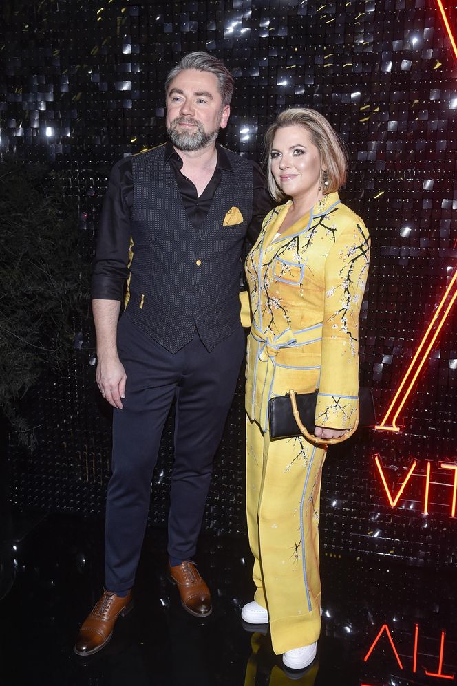 Kuba Badach, Aleksandra Kwaśniewska. Nie siedzimy sobie na głowie