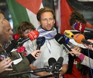 Poseł Sterczewski wrócił do Polski