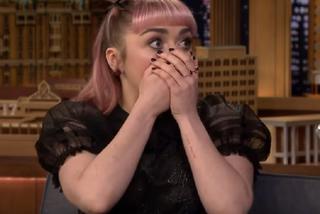 Gra o Tron 8: Maisie Williams przed premierą zdradziła MEGA SPOILER?! Zobacz video!