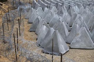  Bałtycka Linia Obrony powstaje. Estonia buduje bunkry na granicy z Rosją