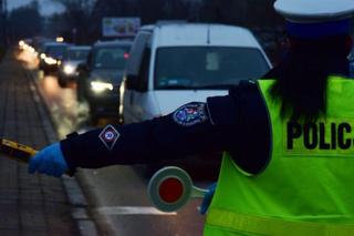 Skontrolowano ponad tysiąc kierowców, trzech z nich wydmuchało promile