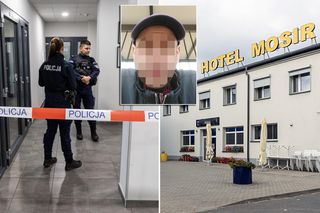 Patryk „Jagodzianka” nie żyje. Tragiczny finał w hotelu w Wolsztynie. Prokuratura podaje pierwsze ustalenia