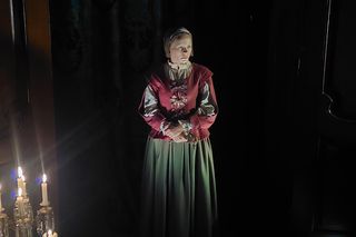 Wampirka z Pnia, czyli Zosia. Tak wyglądała