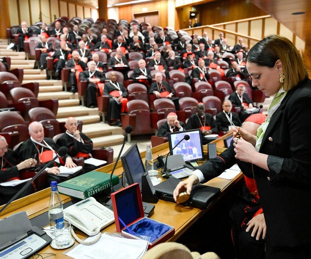 Anulowali pierścień papieża Franciszka! To już koniec. Ostatnie chwile przed konklawe