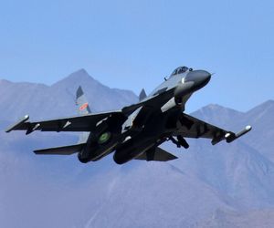  Iran zainteresowany J-10C