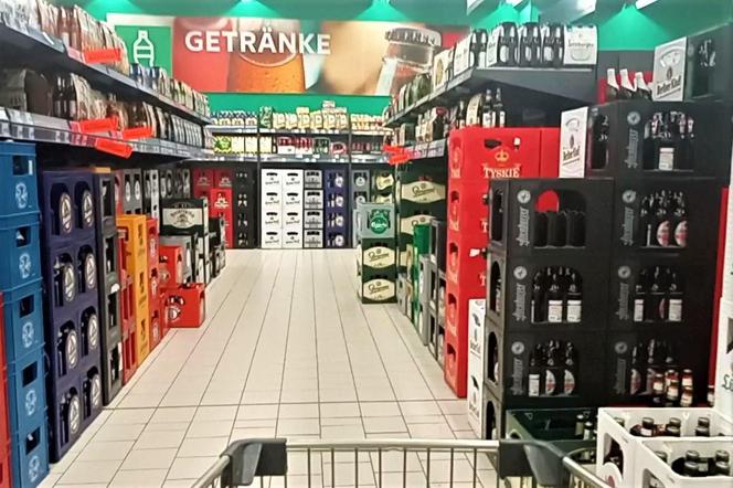 Ile kosztuje polskie piwo w Niemczech?