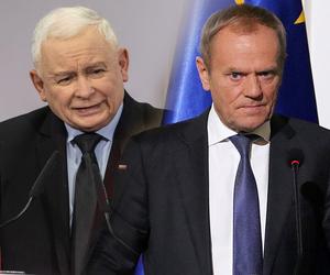 Jarosław Kaczyński gotowy na debatę z Donaldem Tuskiem. Ale stawia warunki
