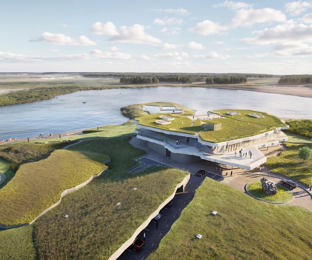Architektura odzyskująca przestrzeń poprzemysłową 