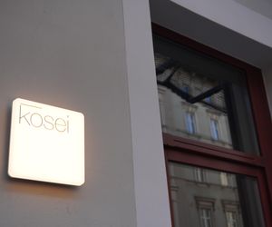 Kosei to nowa kawiarnia na mapie Katowic. Założył ją Japończyk 