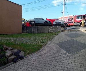 Pościg na Śląsku. Ucierpiało dziecko!