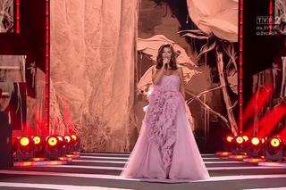 Edyta Górniak na koncercie Silna biało-czerwona