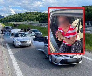 Seniorka oszukiwała seniorów z Małopolski i Podkarpacia! Pomagali jej dwaj taksówkarze