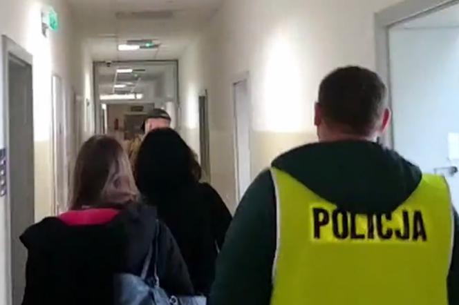 Brutalna zemsta nastolatek z Ostródy! Akt oskarżenia za pobicie [WIDEO]
