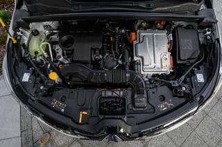 Renault Captur E-TECH 140 Plug-in Hybrid Intense