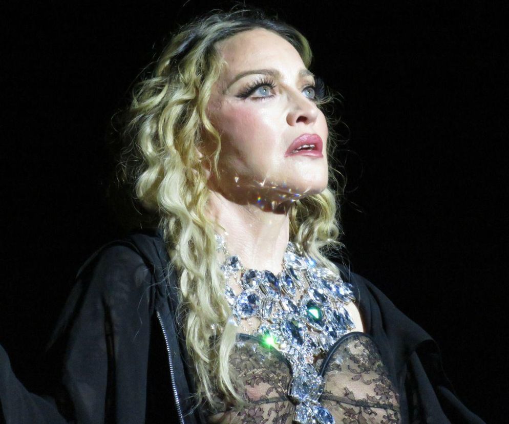 Madonna w żałobie. Nie żyje jej brat. Przez lata nie mieli ze sobą kontaktu