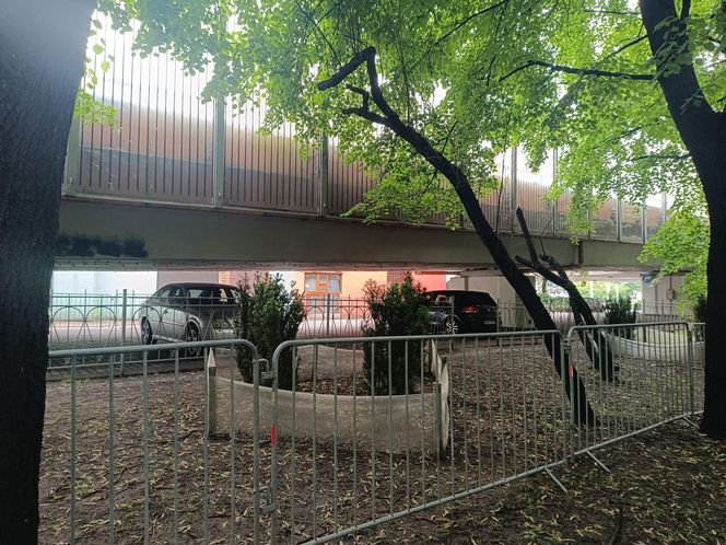 Co dalej z estakadą w Chorzowie? Są dwa scenariusze. Architekt: "Nigdy nie było tak cicho"