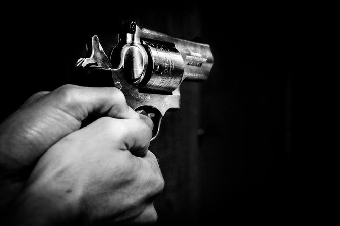Tragedia na strzelnicy w Bytomiu. 58-latek postrzelił się z broni palnej