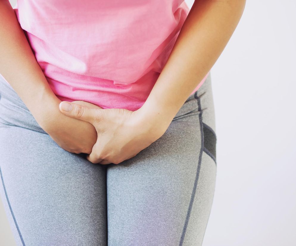 Pęcherz moczowy, ból