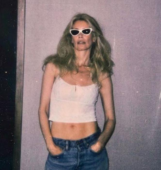 Claudia Schiffer