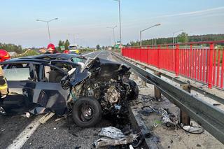  Nowe informacje o tragicznym wypadku na obwodnicy Ostrowca. Zginęło tam 5 osób 