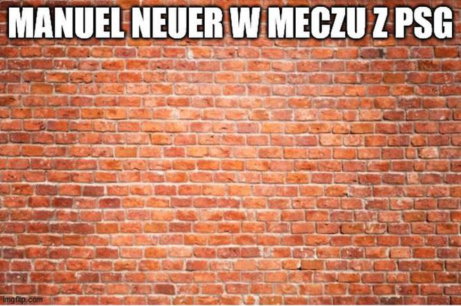 Memy po finale Ligi Mistrzów - Bayern - PSG