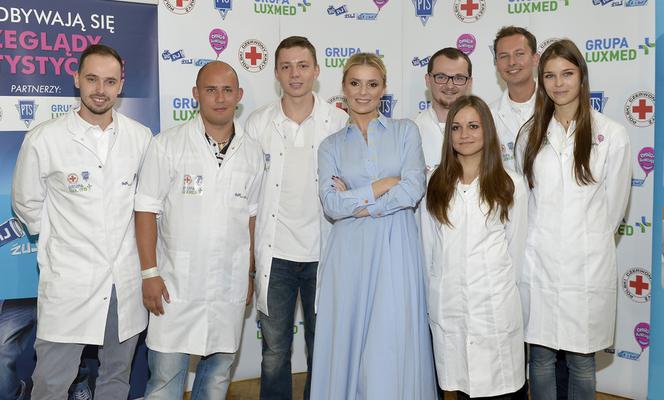 halina mlynkova w adidasach