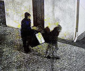 Skandal w kościele pod Piłą! Dwóch młodych mężczyzn wyniosło skarbonę z datkami