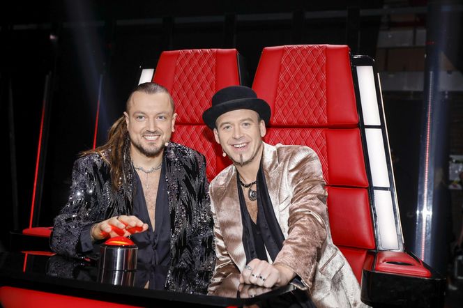 To nie koniec zmian w "The Voice Kids". Baron i Tomson żegnają się z formatem