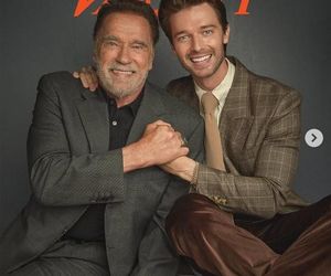 Syn Terminatora stanął na ślubnym kobiercu! Co za uroczystość