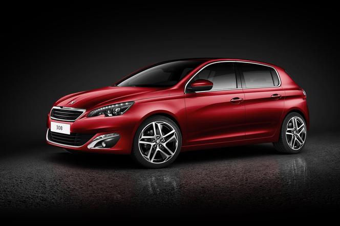 Nowy Peugeot 308