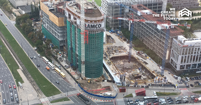 The Warsaw Hub