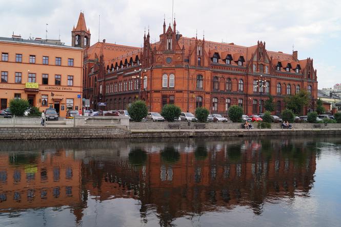 Pogoda Bydgoszcz