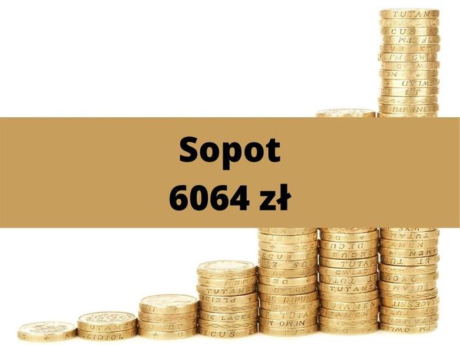 10. Sopot