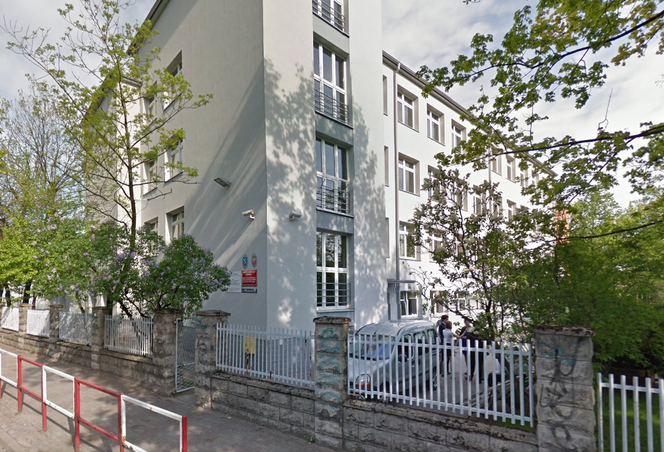 II LO z Oddz. Dwujęz im. A. Frycza Modrzewskiego