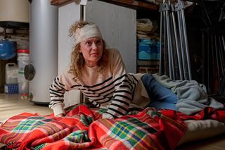 Malwina zostanie porwana, a Hebel zacznie odchodzić od zmysłów.