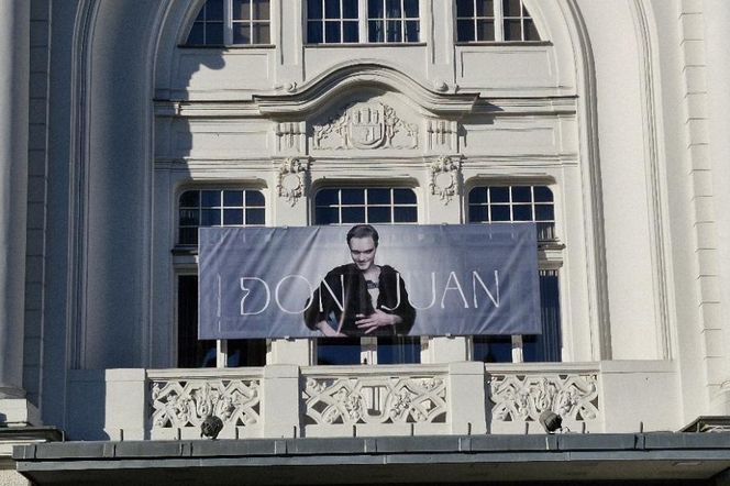 Don Juan w Teatrze Horzycy w Toruniu