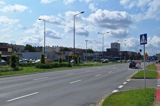 Najbardziej niebezpieczne ulice w Rzeszowie według AI 