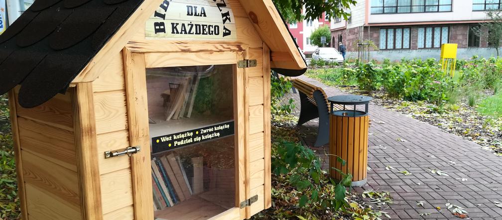 Biblioteczka dla każdego