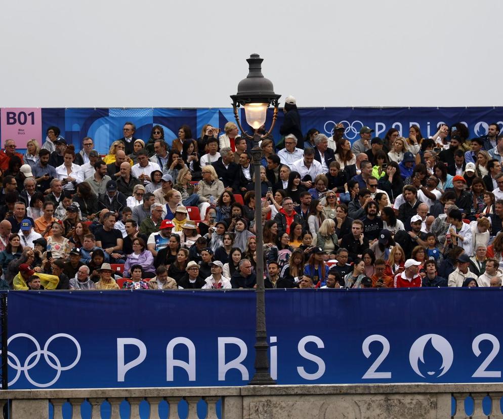 Rozpoczęła się ceremonia otwarcia igrzysk 2024 w Paryżu! 