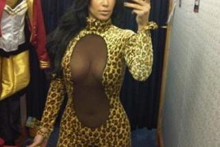 Kim Kardashian - Halloween